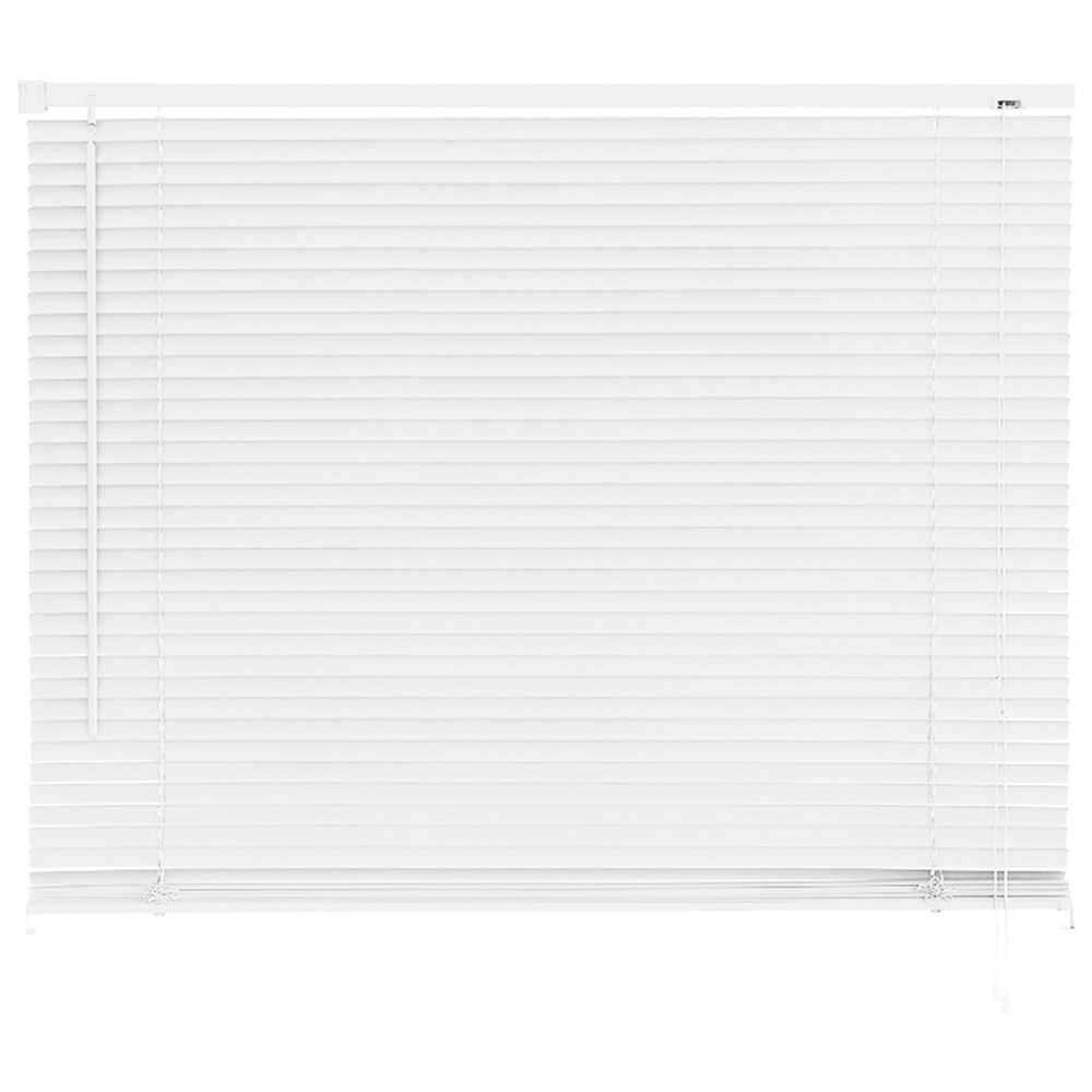 Persiana Horizontal Branca 100x130