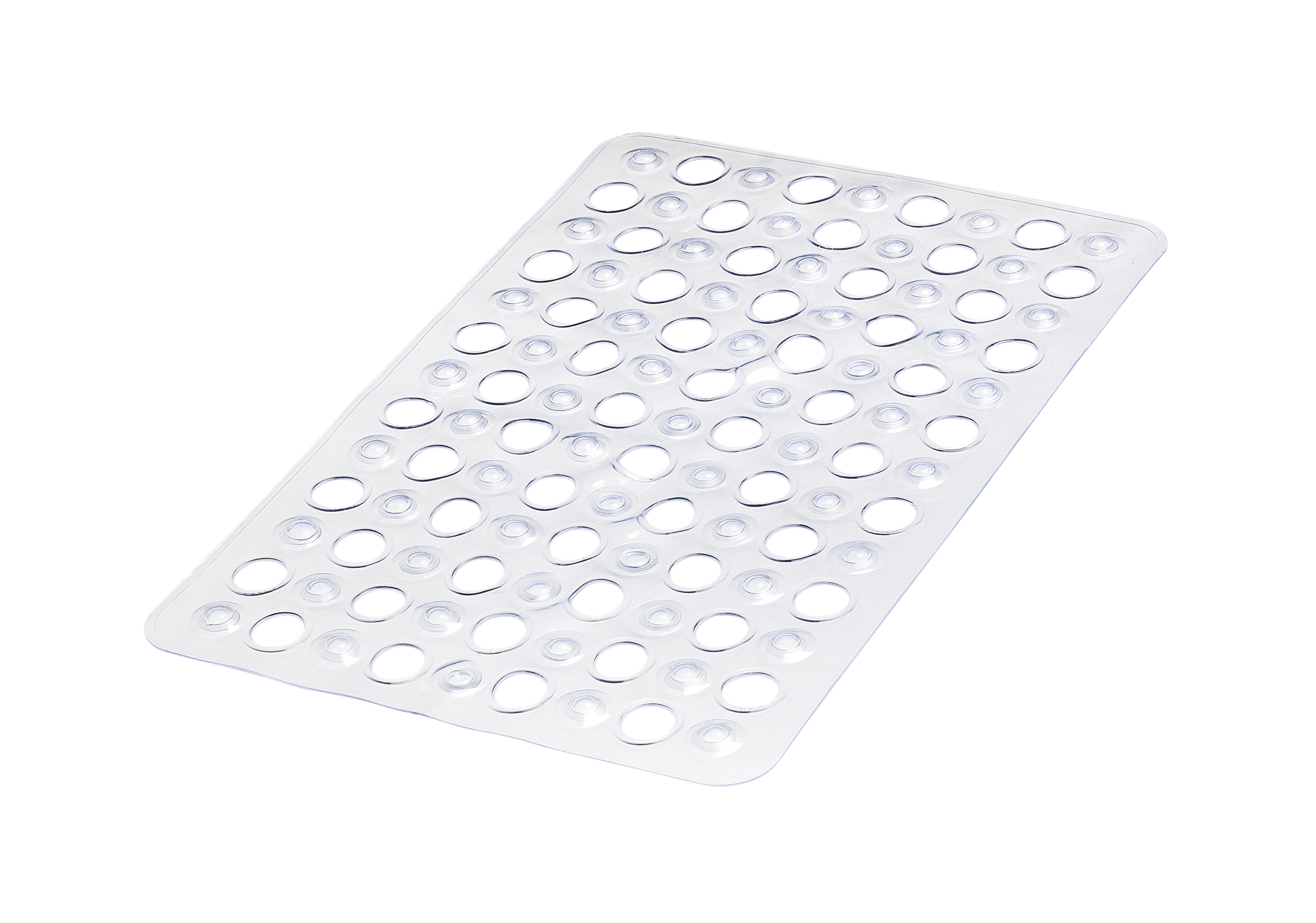 TAPETE BANHO 48X32CM PLASTICO TP