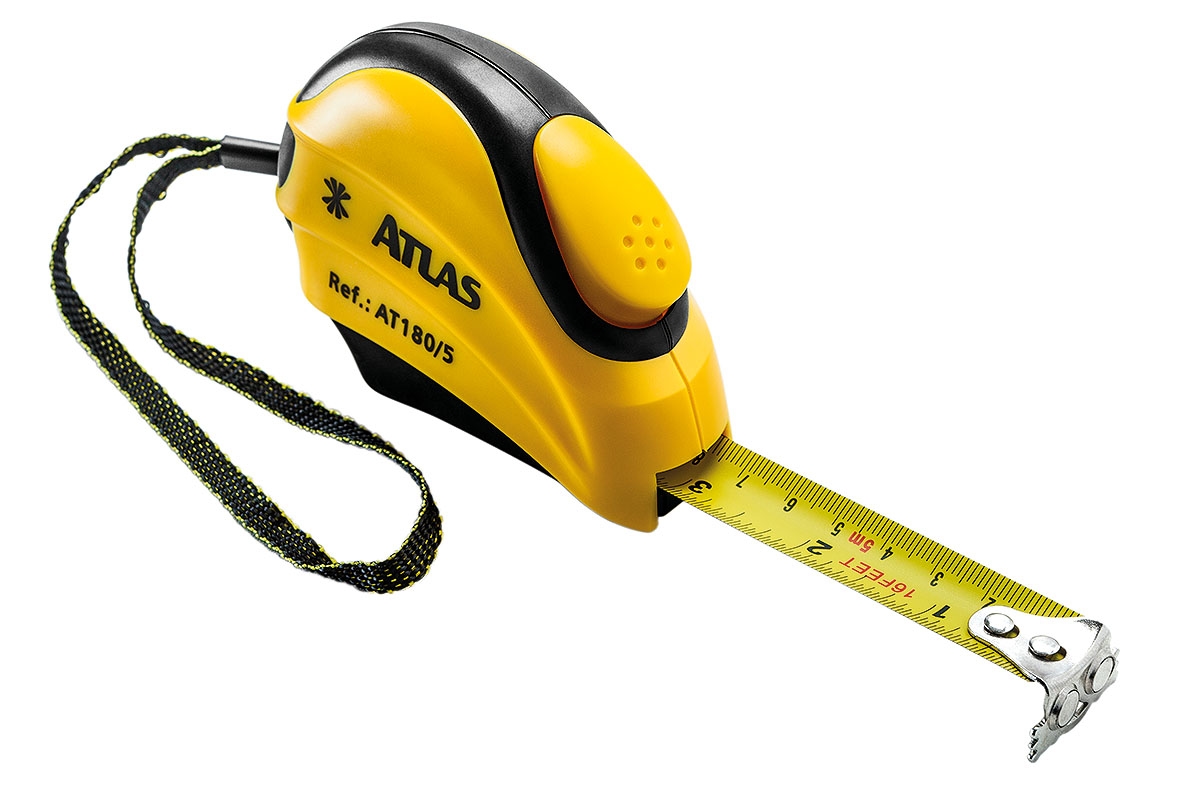 TRENA PROFISSIONAL 5M AMARELA