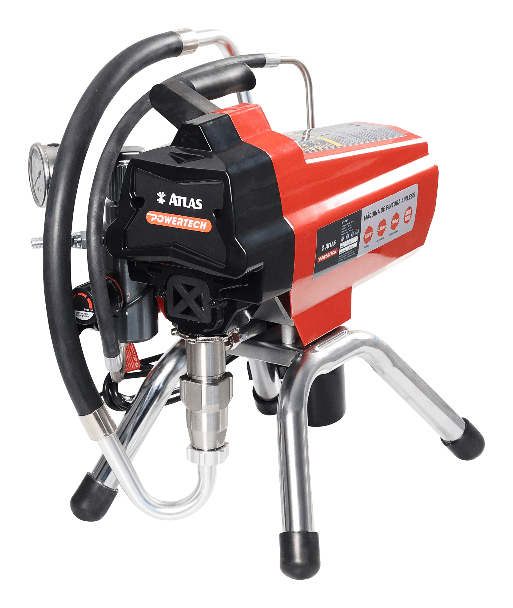 MÁQUINA DE PINTURA AIRLESS