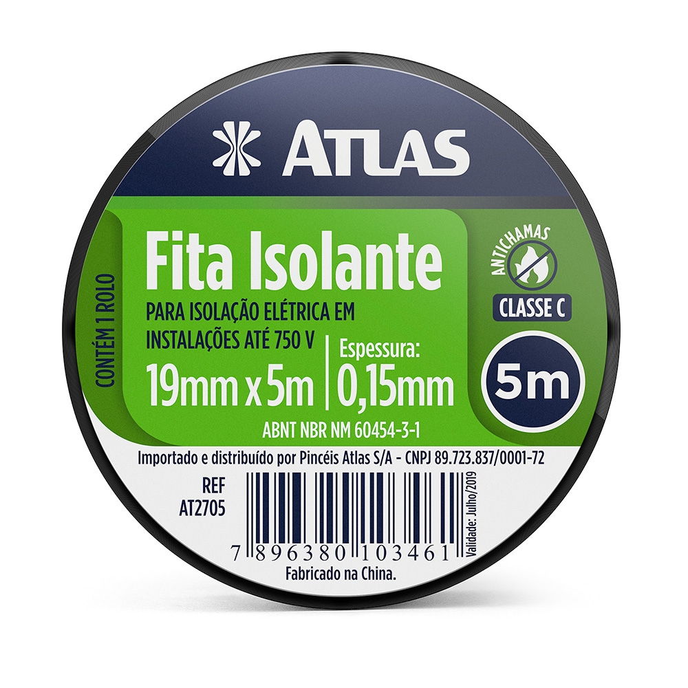 Fita Isolante 5m