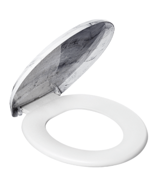 Assento Sanitário Estampado