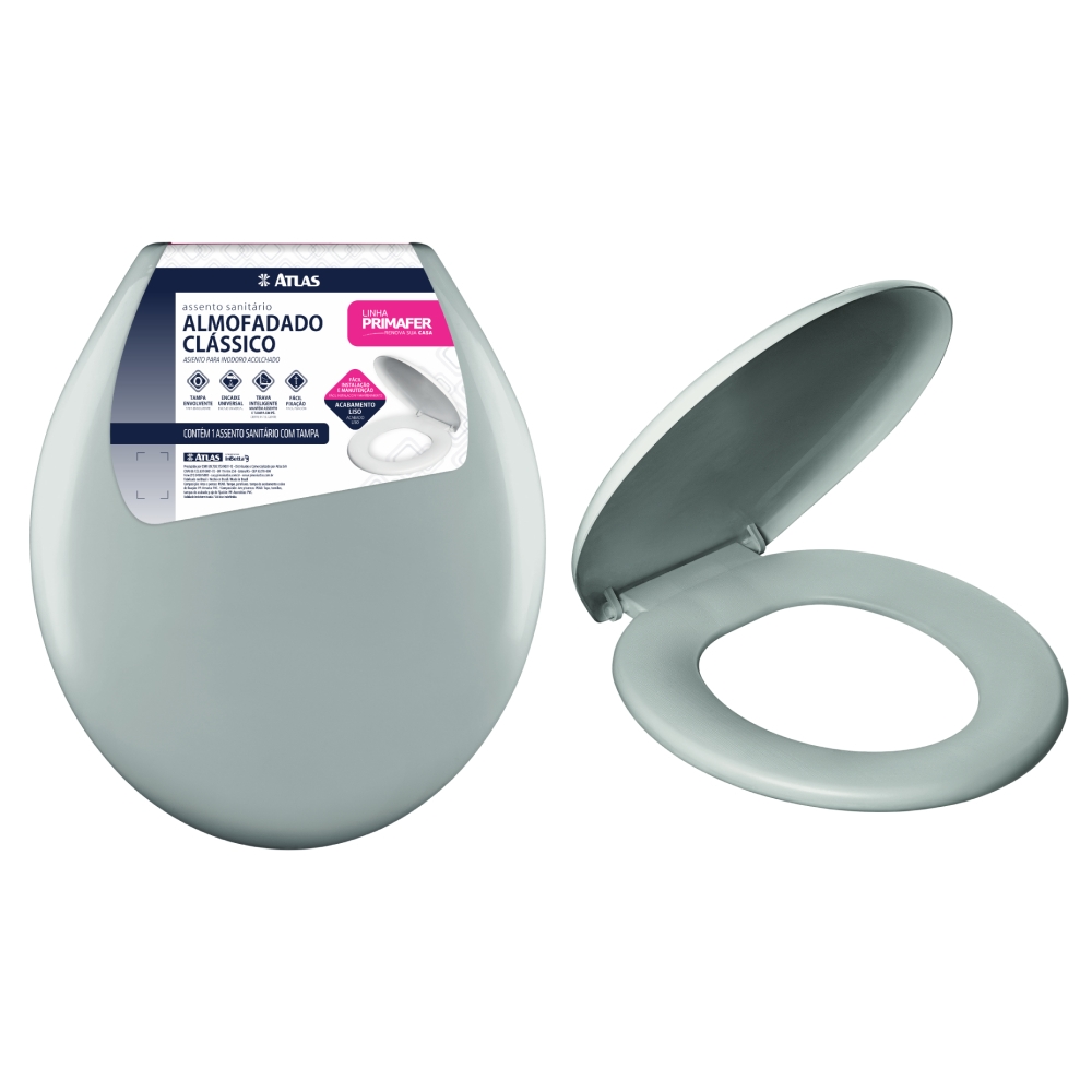 ASSENTO SANITALMOF CLASSICO PLAS CM