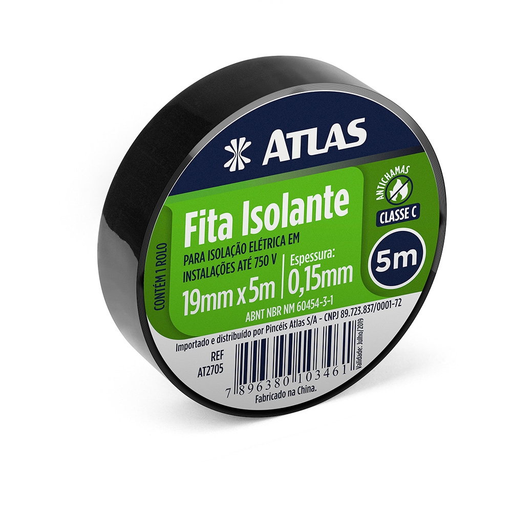 Fita Isolante 5m